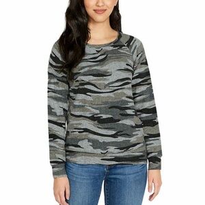 New Buffalo Ladies' Printed Cozy Top